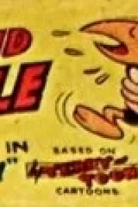 Heckle and Jeckle the Talking Magpies in "We're in the Army"