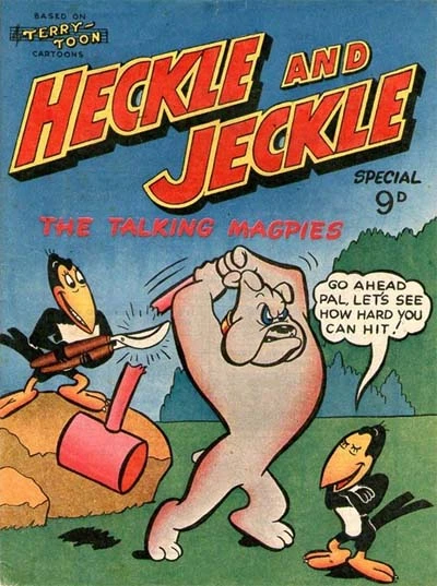 Heckle and Jeckle the Talking Magpies Special (1950) - Series 