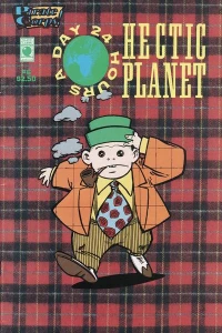 Hectic Planet