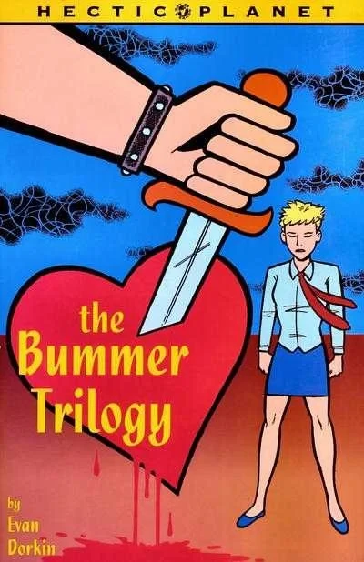Hectic Planet: The Bummer Trilogy (2001) - Series 