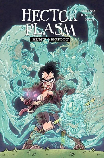 Hector Plasm (Trade Paperback, 2026) - Series 