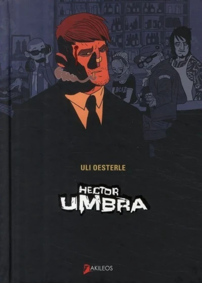 Hector Umbra Intégrale (Hardcover, 2009) - Series 