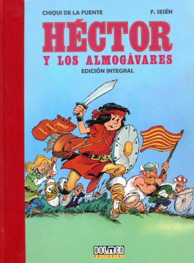 Héctor y los Almogávares - Edición Integral (2023) - Series 