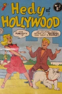 Hedy of Hollywood