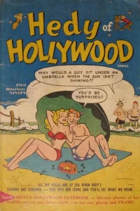 Hedy of Hollywood