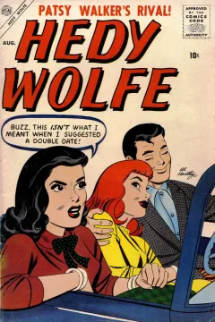 Hedy Wolfe