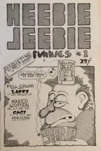 Heebie Jeebie Funnies