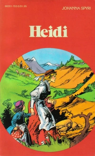 Heidi (1984) - Series 