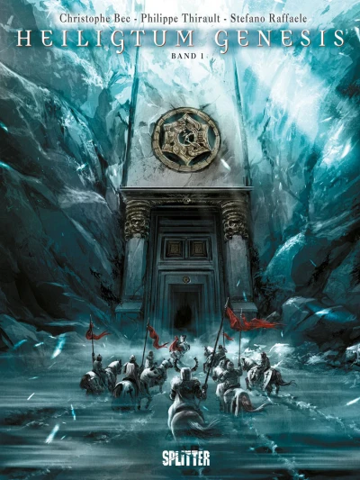 Heiligtum Genesis (2015) - Series 