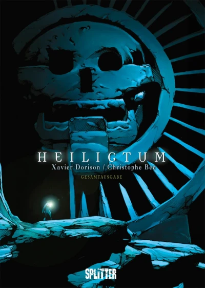 Heiligtum Gesamtausgabe (2020) - Series 