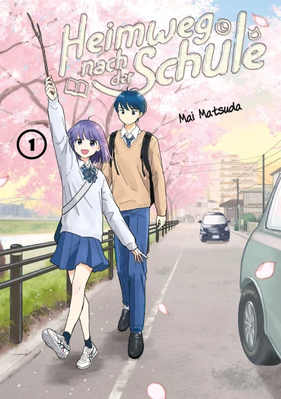 Heimweg nach der Schule (2026) - Series 