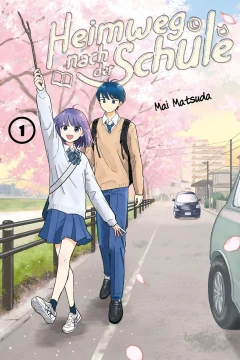 Heimweg nach der Schule