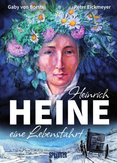 Heinrich Heine – Eine Lebensfahrt (2023) - Series 