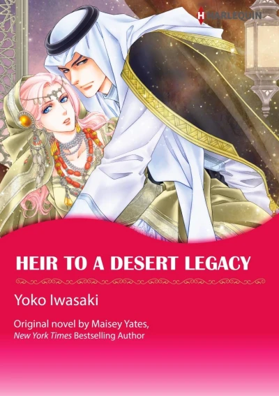 Heir To A Desert Legacy (2018) - Series 