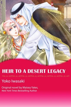 Heir To A Desert Legacy