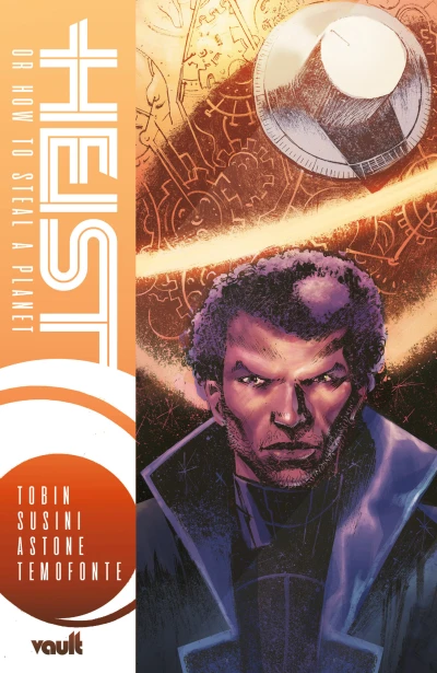 Heist: Or How to Steal a Planet (Trade Paperback, 2020) - Series 
