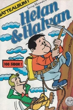 Helan och Halvan jättealbum