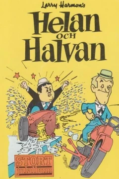 Helan och Halvan julalbum