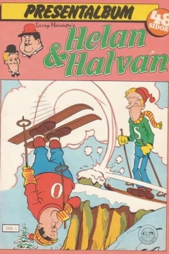 Helan och halvan presentalbum