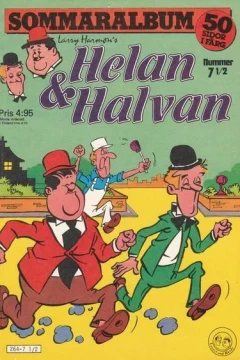 Helan och Halvan sommaralbum