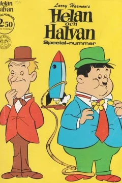 Helan och Halvan Specialnummer