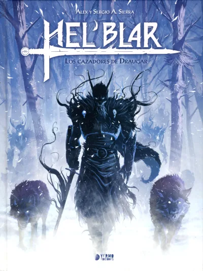 Hel'blar (2017) - Series 