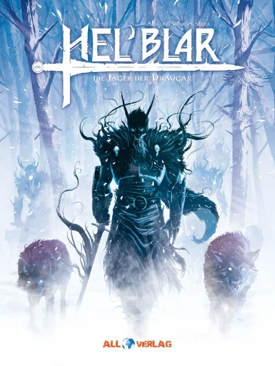 Hel'blar (2018) - Series 