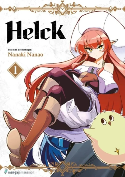 Helck (2024) - Series 