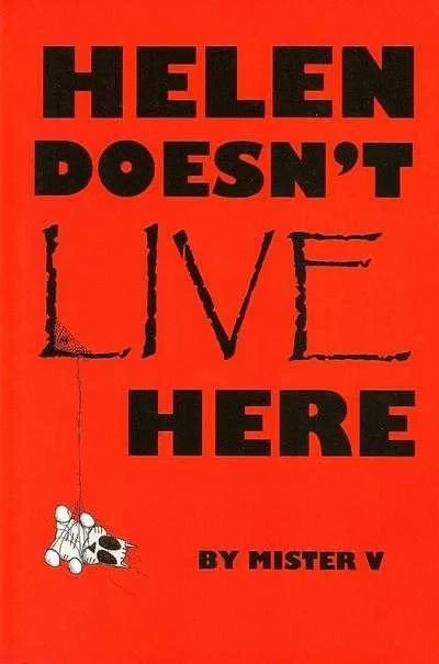 Helen Doesn't Live Here (Trade Paperback, 2009) - Series 