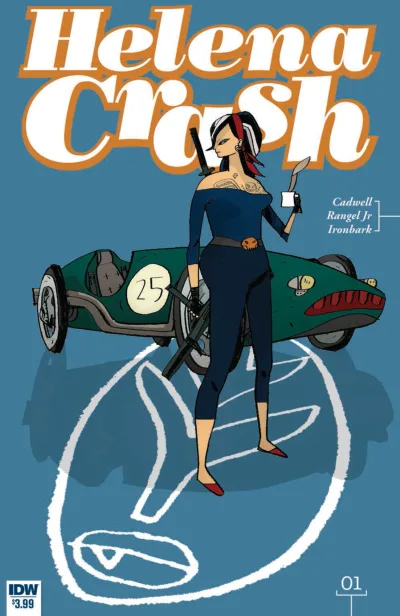 Helena Crash (2017) - Series 