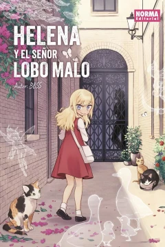 Helena y el Señor Lobo Malo