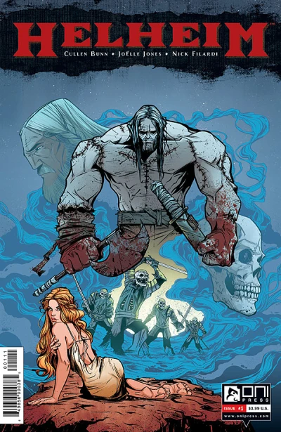 Helheim (2013) - Series 