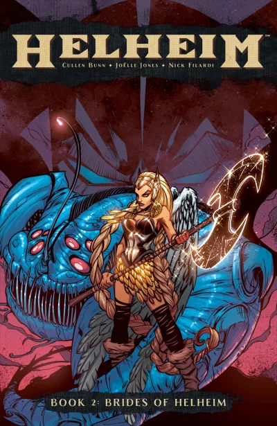 Helheim: Brides of Helheim (2015) - Series 