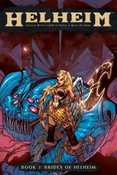 Helheim: Brides of Helheim