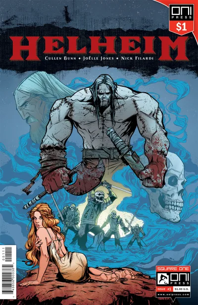 Helheim: Square One (2017) - Series 