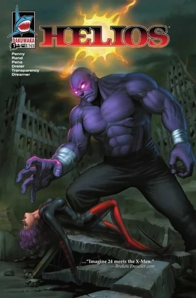 Helios (2004) - Series 