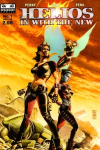 Helios: In With The New