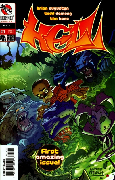 Hell (2003) - Series 