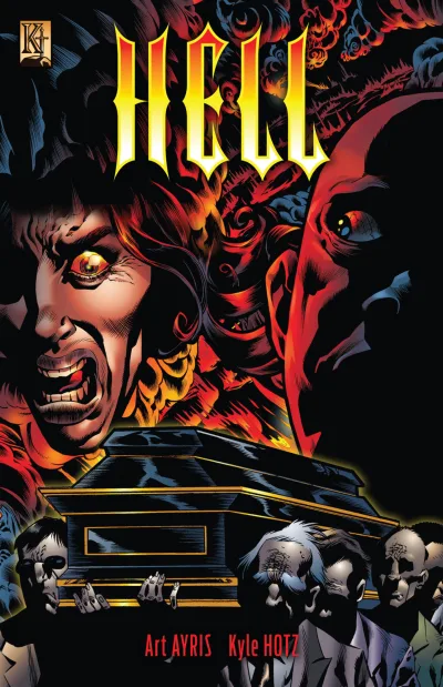 Hell (2017) - Series 