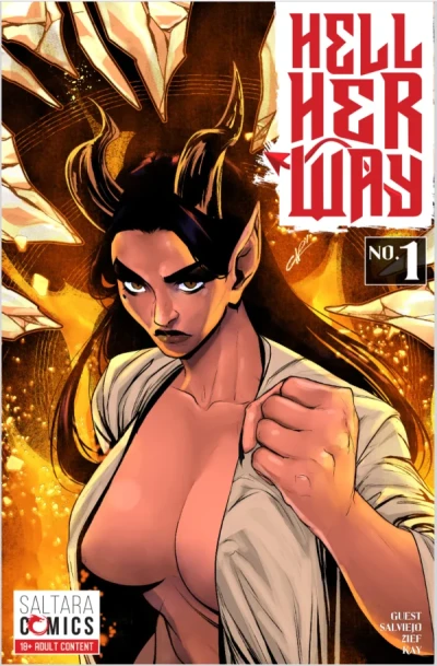 Hell Her Way (2024) - Series 