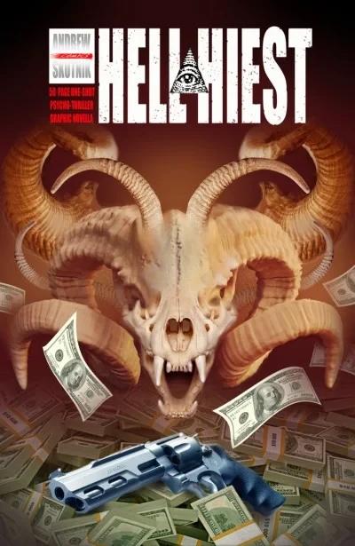 Hell Hiest (2019) - Series 
