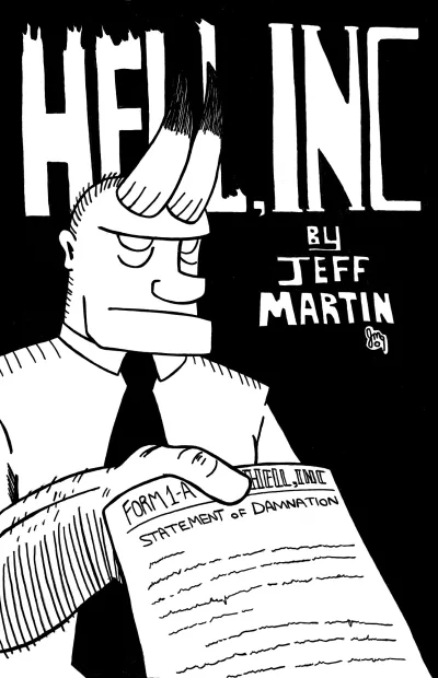 Hell, Inc. (2016) - Series 