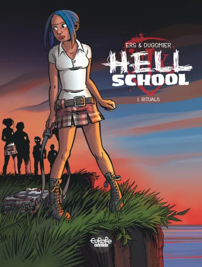 Hell School (2019) - Series 