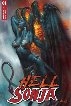 Hell Sonja