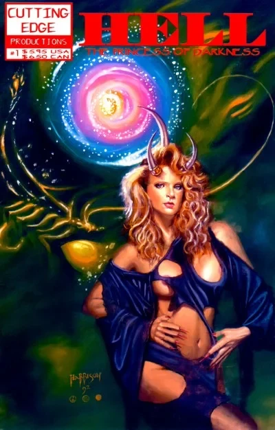 Hell: The Princess Of Darkness (1992) - Series 