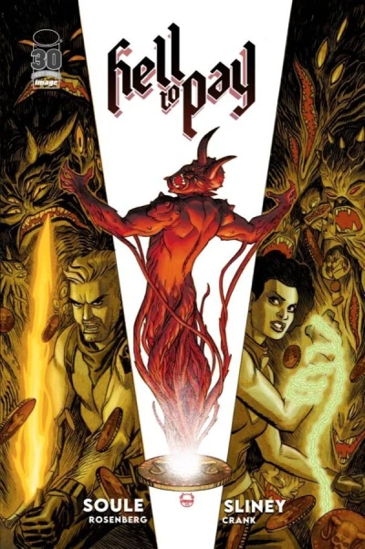Hell to Pay (2022) - Series 