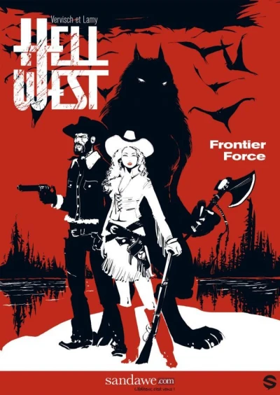 Hell West (2012) - Series 