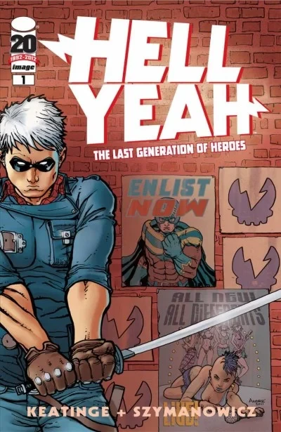 Hell Yeah (2012) - Series 