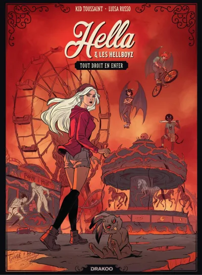 Hella & les Hellboyz (2021) - Series 