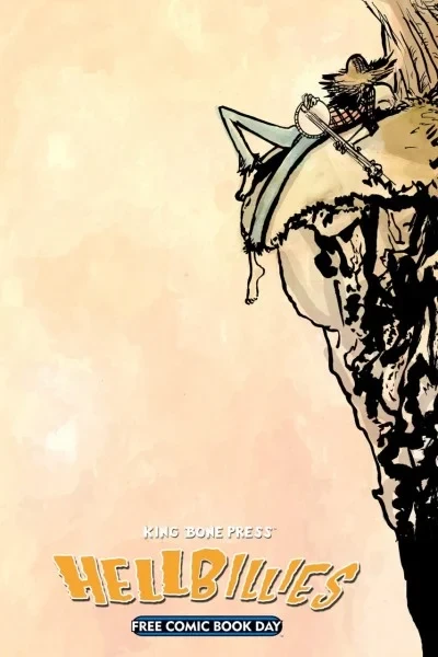 Hellbillies (FCBD) (2017) - Series 